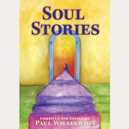 Soul Stories Book Cover